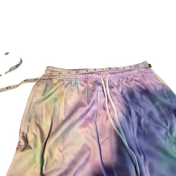 Aphmau Tie-Dye Hoodie & Sweatpants Set For Kids Size 6 Two side pockets - Picture 6 of 14